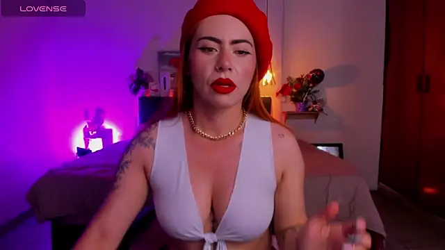 Dulce charlottee online show from 27, 2, 2025