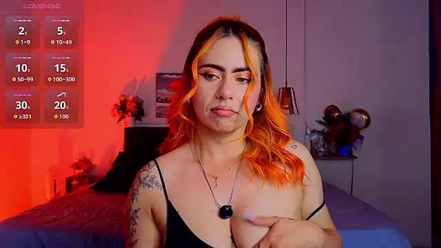 Dulce charlottee online show from 22, 9, 2025