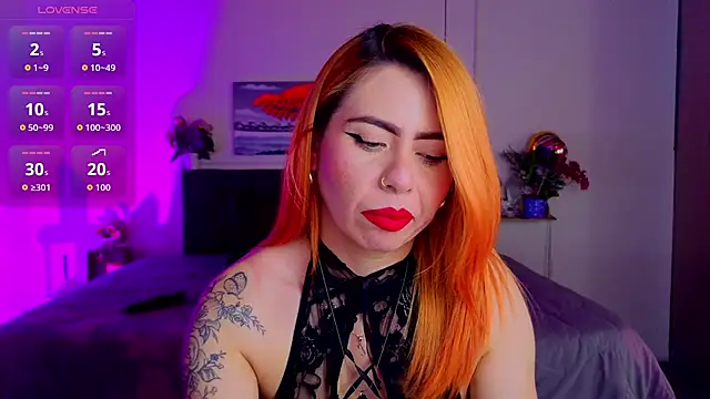 Dulce charlottee online show from 3, 10, 2025