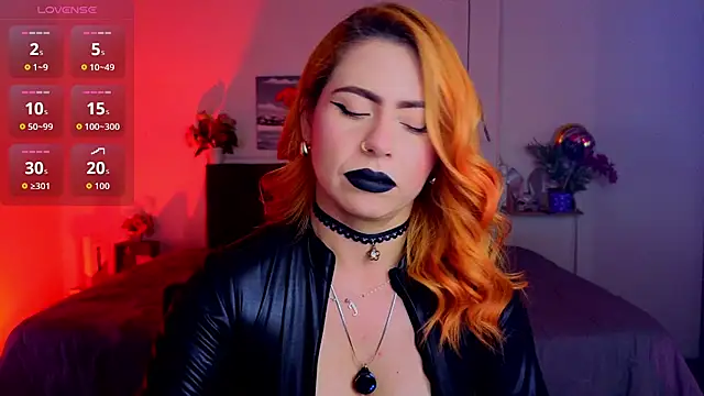 Dulce charlottee online show from 5, 10, 2025