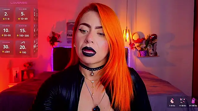 Dulce charlottee online show from 25, 10, 2025