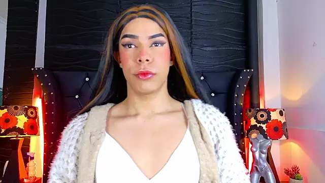 Giorgina Parado online show from 9, 1, 2026