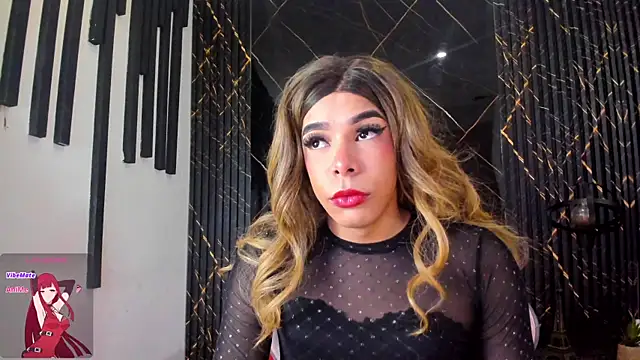 Giorgina Parado online show from 23, 3, 2026