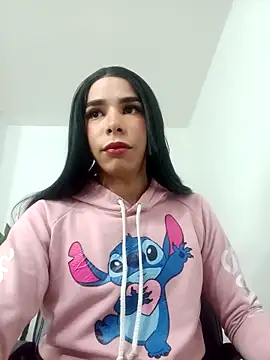 Giorgina Parado online show from 17, 4, 2026