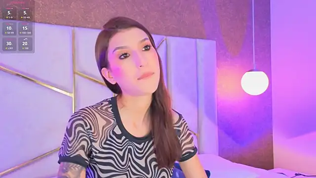 Snapshot of AilishBenson chatting on 22, 4, 2026 AilishBenson online show from 22, 4, 2026