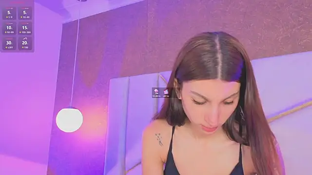 Snapshot of AilishBenson chatting on 22, 5, 2026 AilishBenson online show from 22, 5, 2026