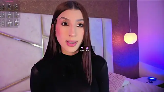 Snapshot of AilishBenson chatting on 1, 6, 2026 AilishBenson online show from 1, 6, 2026