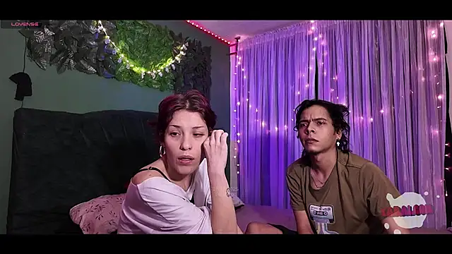 KokoAndRin online show from 28, 11, 2025