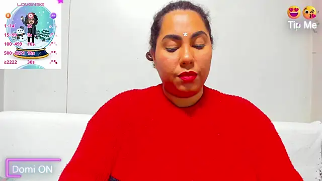 isobeladams20 online show from 6, 1, 2025