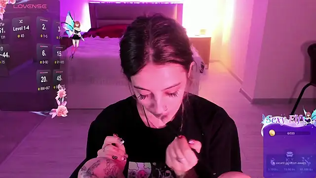 MelodyElf online show from 1, 4, 2026