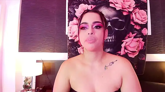 EvaaFoxxy1 online show from 15, 1, 2026