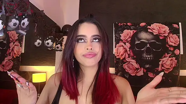 Snapshot of EvaaFoxxy1 chatting on 27, 6, 2026 EvaaFoxxy1 online show from 27, 6, 2026