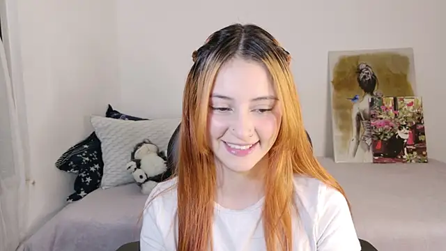 Snapshot of annie_mora chatting on 31, 7, 2026 annie mora online show from 31, 7, 2026
