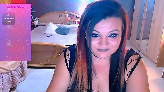 Snapshot of Ariellefoxy chatting on 20, 10, 2025 Ariellefoxy online show from 20, 10, 2025