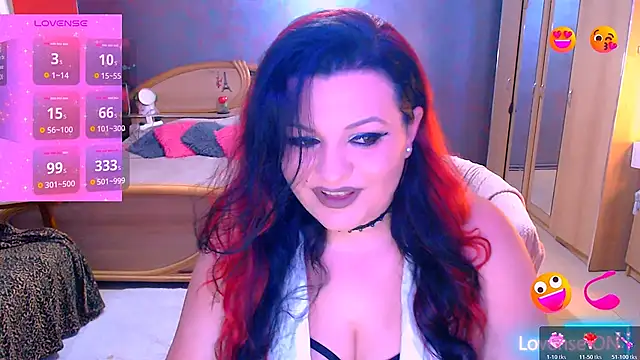Ariellefoxy online show from 5, 4, 2026