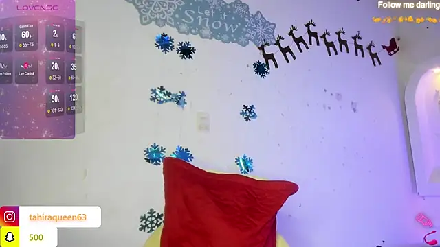 Tahira 21  online show from 10, 1, 2025