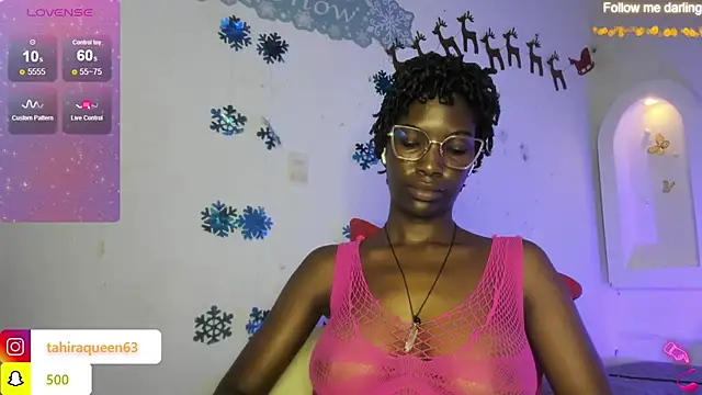 Tahira 21  online show from 10, 1, 2025