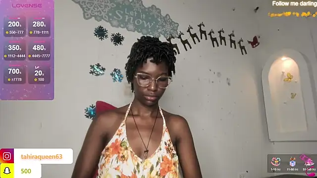 Tahira 21  online show from 11, 1, 2025