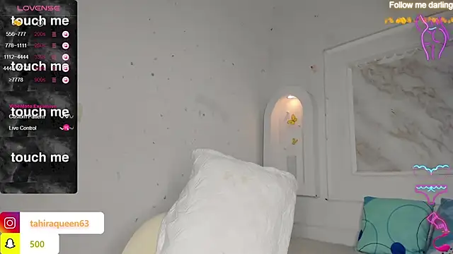 Tahira 21  online show from 14, 3, 2025