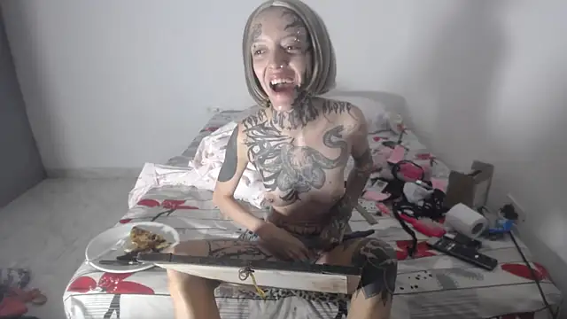 barbara anal squirt  online show from 12, 4, 2026