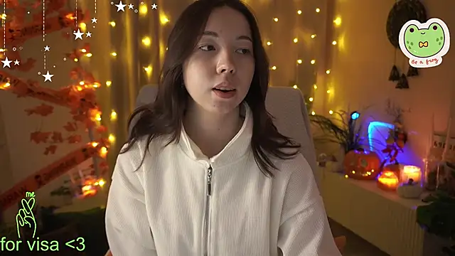 Sarah Son online show from 21, 10, 2025