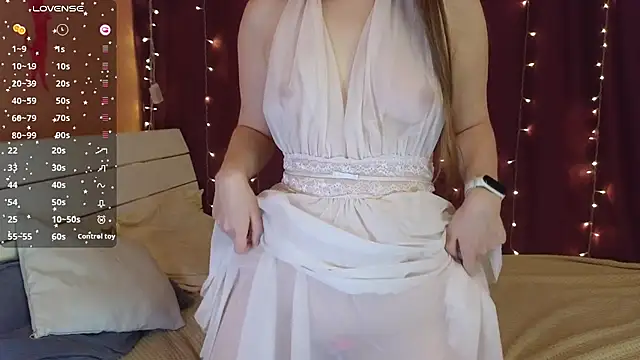 AnastasiiaFox online show from 12, 10, 2025