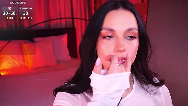 LunaNight online show from 20, 2, 2026