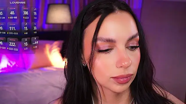 LunaNight online show from 14, 3, 2026