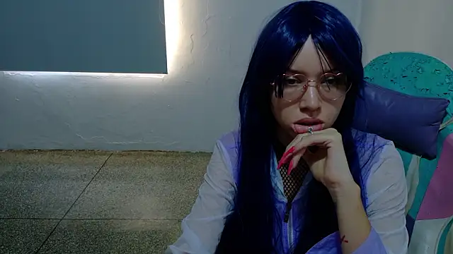 WandaDoll online show from 16, 3, 2026