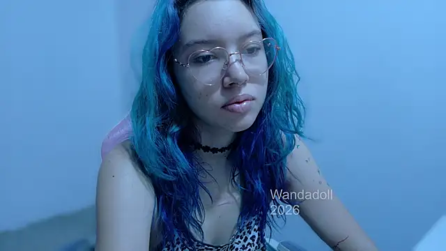 WandaDoll online show from 17, 5, 2026