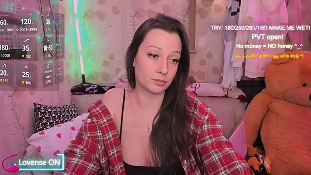 Lilly Black88888 online show from 13, 4, 2026