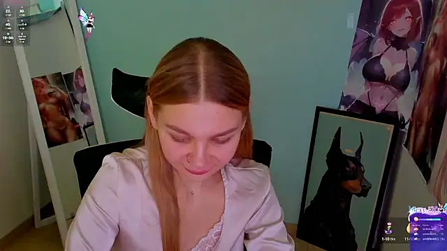 Molly sweetie online show from 8, 12, 2024