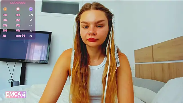 Molly sweetie online show from 30, 5, 2026