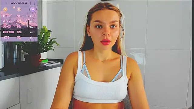 Molly sweetie online show from 14, 7, 2026
