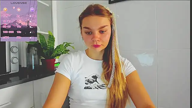 Molly sweetie online show from 20, 7, 2026