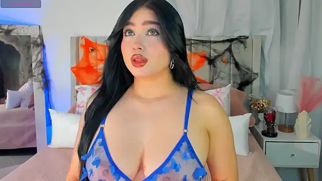 Abbye blue01 online show from 30, 10, 2025