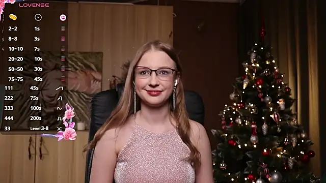 steffania- online show from 31, 12, 2024