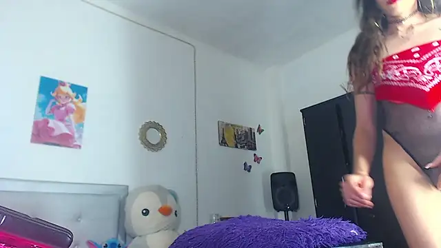 Roxy SexyDiaz online show from 7, 3, 2025