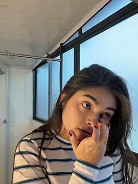 GiselOrtiz online show from 18, 2, 2025