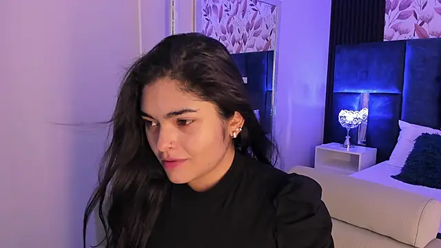 GiselOrtiz online show from 9, 3, 2025