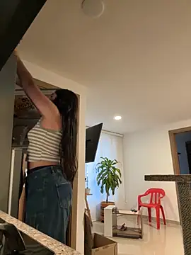 GiselOrtiz online show from 17, 9, 2025