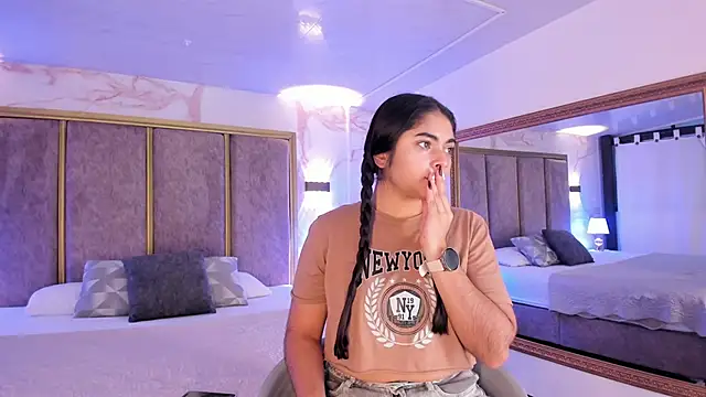 GiselOrtiz online show from 5, 11, 2025