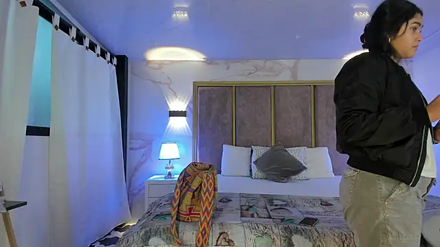 GiselOrtiz online show from 16, 11, 2025