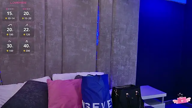 GiselOrtiz online show from 28, 11, 2025