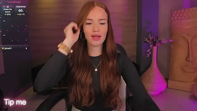 CorinneRusso online show from 28, 3, 2026