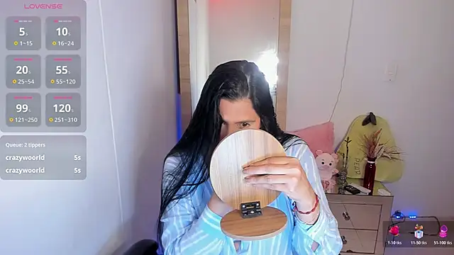 Snapshot of hellensexy chatting on 23, 5, 2026 hellensexy online show from 23, 5, 2026