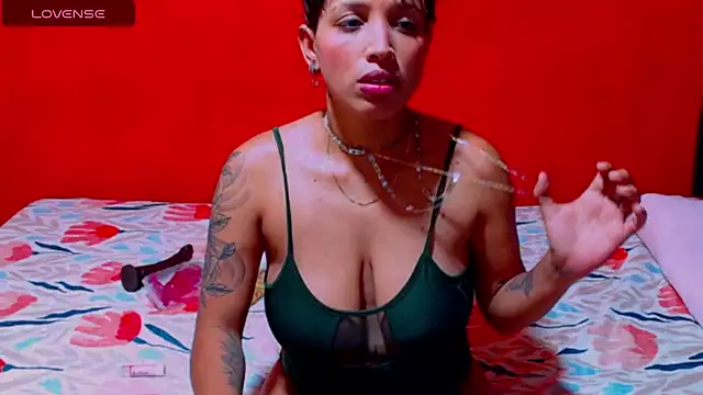 Dirty Zoe online show from 6, 12, 2024