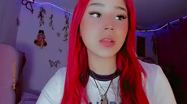 madisonx17 online show from 28, 1, 2025