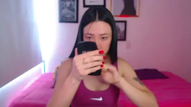 lilyy evanss online show from 28, 2, 2025