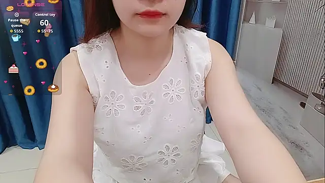 Milajinxi online show from 3, 12, 2025